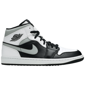 Tênis Nike Air Jordan 1 Mid 'White Shadow'